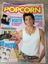 Popcorn 7/1991, RICHARD