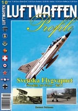 LUFTWAFFEN Profile 10 Svenska