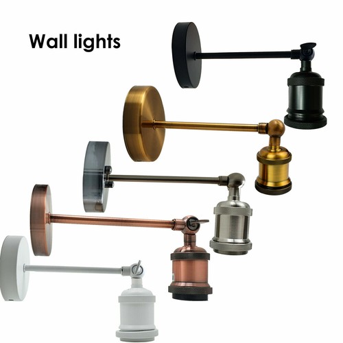 Retro wandlampe vintage - retro,