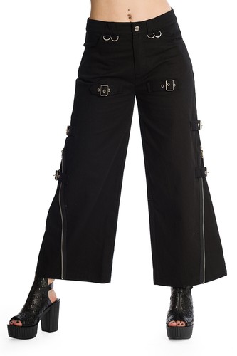 Schwarze gothic punk emo - gothic,