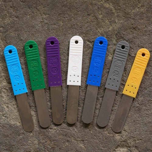 Feeler gauge fühlerlehre - 7,