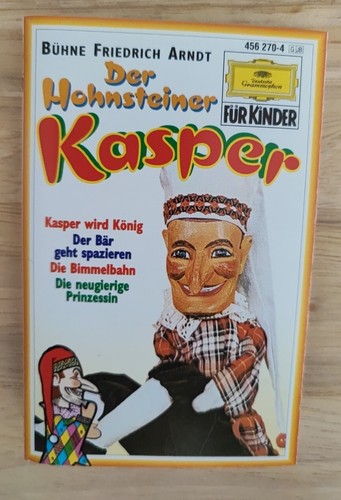 Der hohnsteiner kasper - der, kasper,