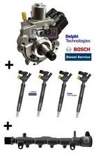 Injector high pressure - +,