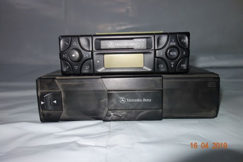 Original mercedes clk - mercedes, w208