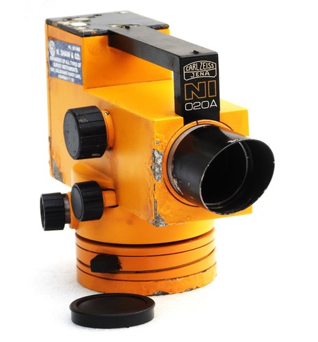 Vintage carl zeiss jena - jena, ni