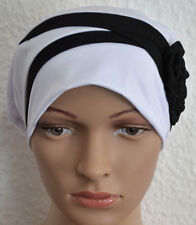 ISLAM-ABAYA- Kopftuch-Hijab Turban Hijab Bonnet Cap Bone 