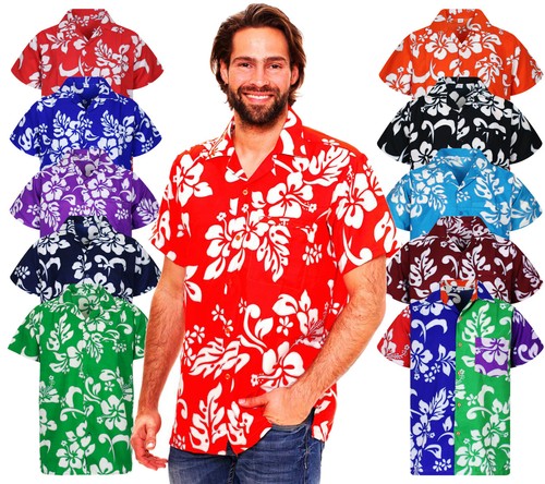Funky hawaiihemd hibiscus - funky,