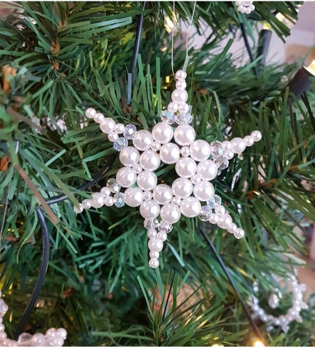 Perlensterne weihnachten - perlensterne,