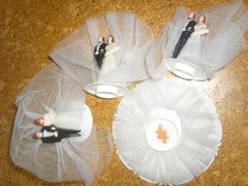 Hochzeit Brautpaar Figuren