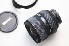 Sigma AF 2,8-4/17-35mm EX DG HSM für Nikon digital, sehr guter Zustand!