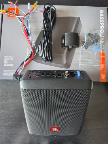 Usedjbl basspro nano - nano,, cm