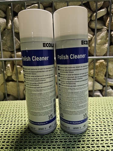Ecolab polish cleaner - cleaner, für