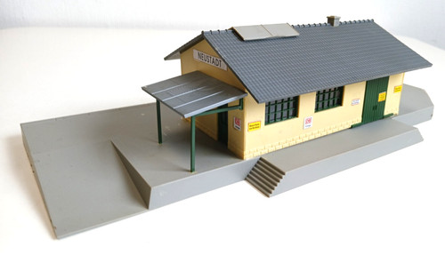 Piko güterschuppen lagerhalle - piko,