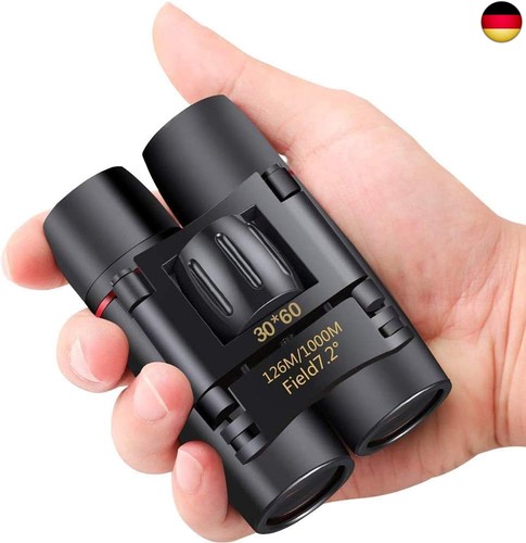 Kleines kompaktes fernglas - kleines,