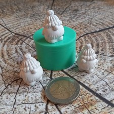 3D Silikonform Mould Tiny