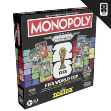 Hasbro - Monopoly Panini