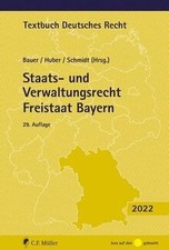 Staats- und Verwaltungsrecht