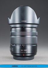 Panasonic G VARIO 14-140mm II F 3,5-5,6 ASPH. Power O.I.S. im sehr guten Zustand