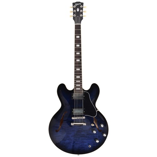 Neu gibson 335 - es-335, figured