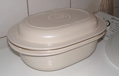 Tupperware ultraplus oval - -,