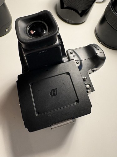 Hasselblad h2f only body - hasselblad,