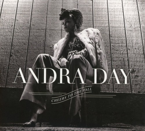 Andra day cheers the fall - andra,