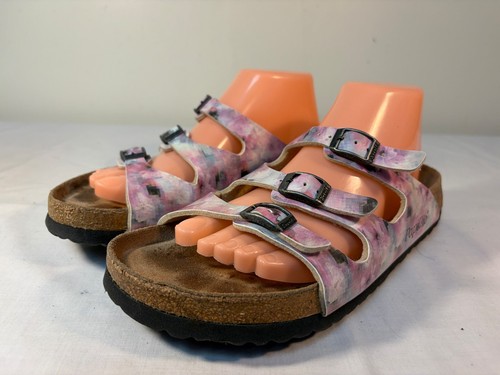Papillio birkenstock slide - birkenstock,