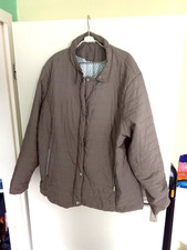 Warme Damen Jacke von 3 Pagen in der Größe 52 / 54 Herbst Winter in hellbraun