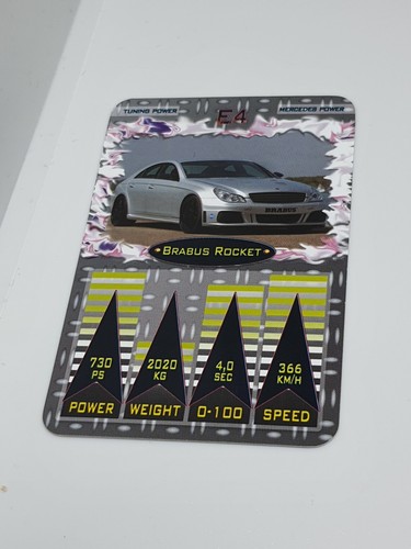Brabus rocket tuning boliden - -,