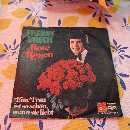 Freddy breck rote rosen - freddy,
