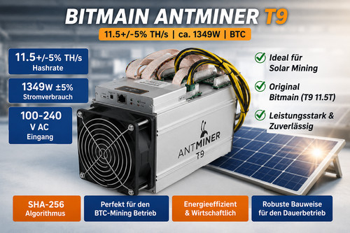 Bitmain antminer th s - bitmain, 11.5