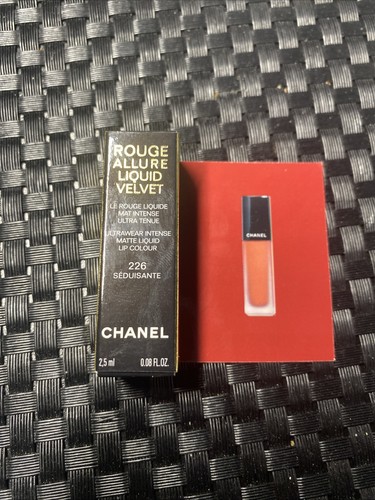 Chanel rouge allure liquid - allure,