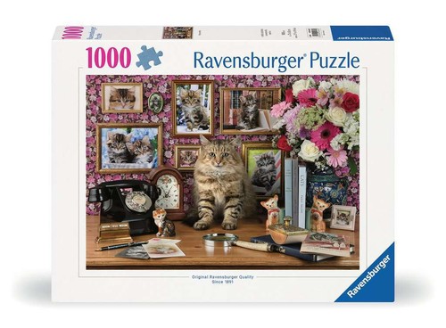 Ravensburger puzzle meine - ravensburger,