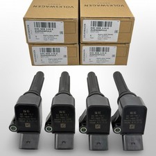 4x Original Zündspule für