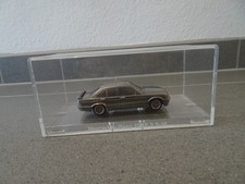 Mercedes-Benz W201 190E 2.3-16 1:43 Danhausen Modellauto in Plexiglas Vitrine