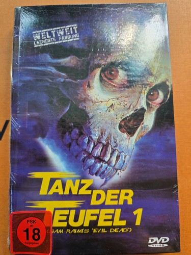 Tanz der teufel dvd - der, 1