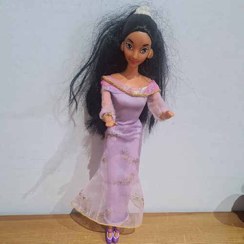 Vintage disney aladdin puppe - aladdin,