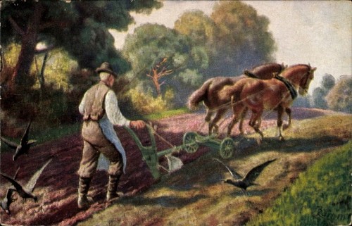 Künstler bauer - künstler,