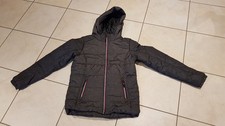 Damen Ski Jacke Grau - Marke