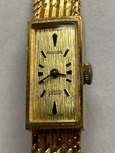 Anker jewels damenuhr - jewels,