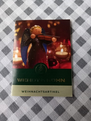 Wendt kühn faltheftchen - wendt,