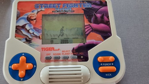 Street fighter 2010 - 2010, game