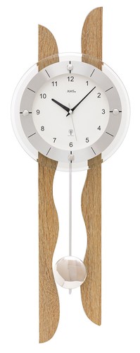 Ams 5239 wanduhr mit - 5239,