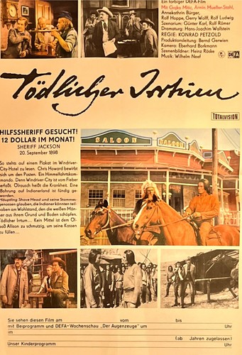 Original filmplakat - original,