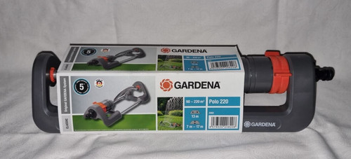 Gardena classic viereckregner - classic,