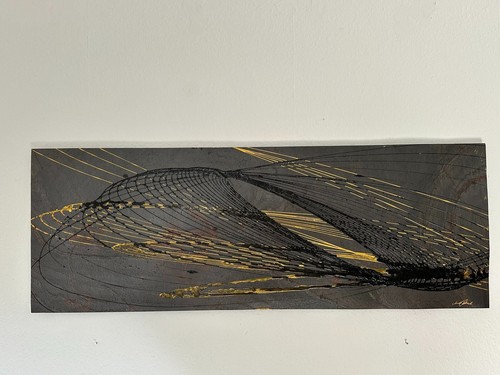 Kunstwerk wandbild auf - kunstwerk,