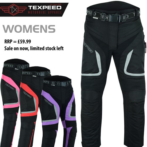 Damen motorrad hose - damen,