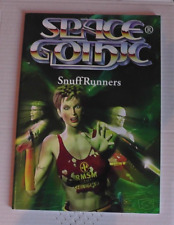Space Gothic Snuff Runners und