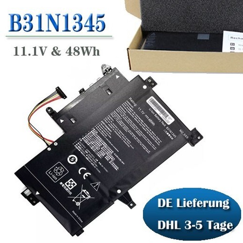 B31n1345 akku für - für, asus