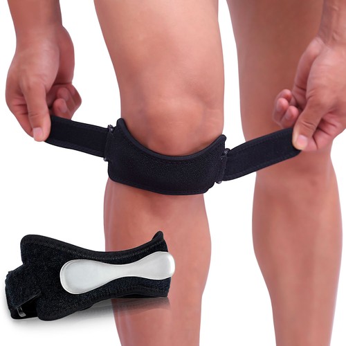 Patella sehnenbandage - 2x,